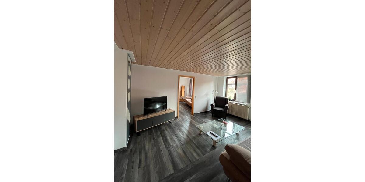 Etagenwohnung Ilsenburg (Harz) - 2 Zimmer, 50 m&sup2;, 400&euro; | Angebot:25941192