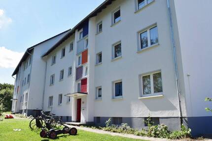 Wohnung Lemgo Brake - 4 Zimmer, 85 m&sup2;, 555&euro; | Angebot:26763939