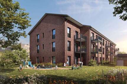 Wohnung zum Mieten in Cuxhaven 668,69 € 85.73 m² 2 zimmer