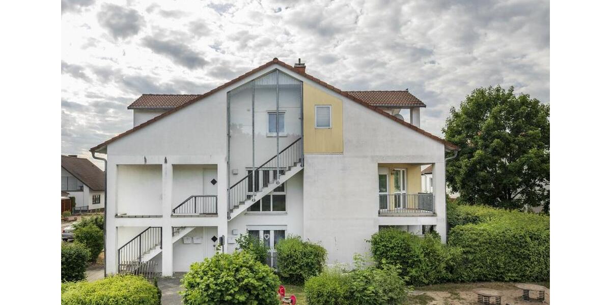 Erdgeschoßwohnung Germersheim - 3 Zimmer, 75 m&sup2;, 609&euro; | Angebot:25919738