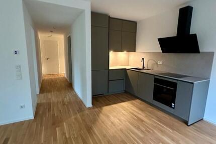 Moderne 3-Zimmer-Neubauwohnung - Erstbezug in ruhiger Lage ab Feb 3 zimmer