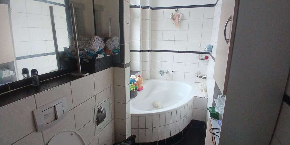 Etagenwohnung Wittenberge - 3 Zimmer, 65 m&sup2;, 380&euro; | Angebot:22244534