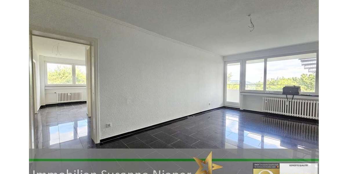 Etagenwohnung Wuppertal Gemarkung Vohwinkel - 3 Zimmer, 82 m&sup2;, 656&euro; | Angebot:27017440