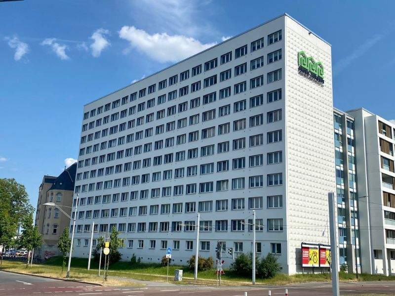 1-Raumwohnung in der City. 1 zimmer