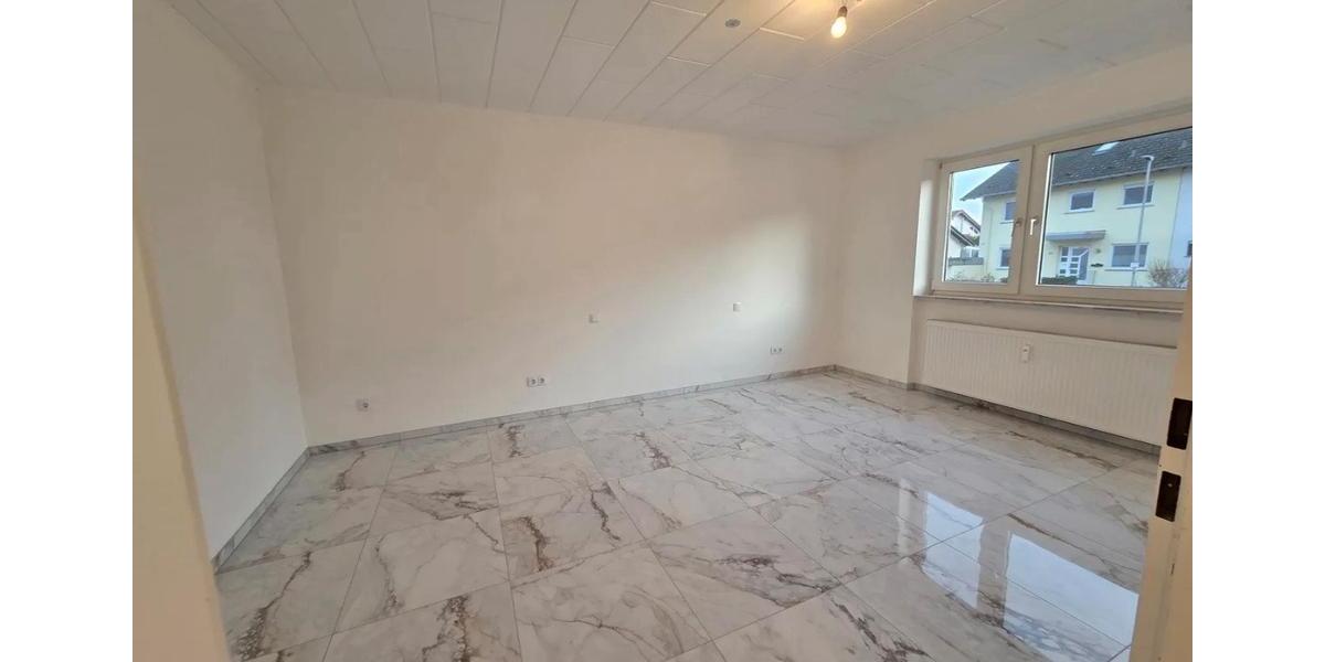 Erstbezug nach Renovierung 4 ZKB eigener Garten 125 qm 4 zimmer