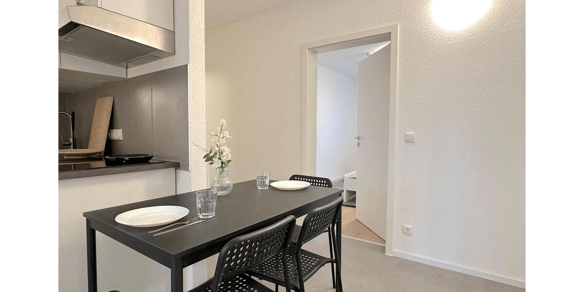 Etagenwohnung Frankfurt am Main Sossenheim - 1 Zimmer, 30 m&sup2;, 520&euro; | Angebot:26693072