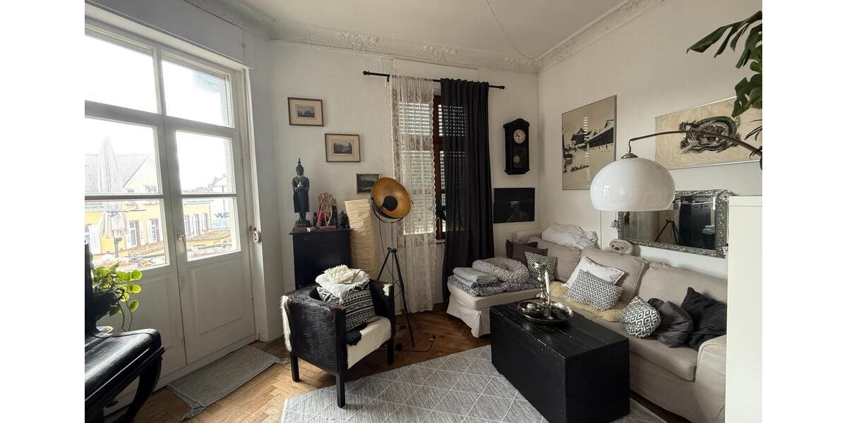 Wohnen auf Zeit Freiburg im Breisgau Betzenhausen - 2 Zimmer, 20 m&sup2;, 600&euro; | Angebot:26581442
