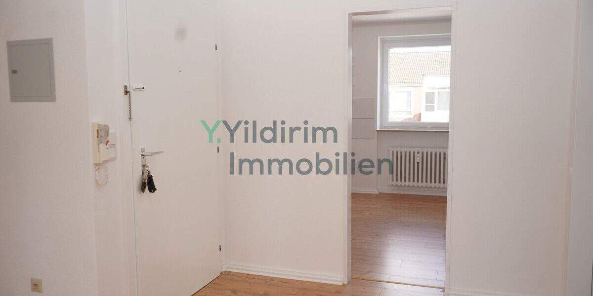 Etagenwohnung Cuxhaven - 3 Zimmer, 76 m&sup2;, 767&euro; | Angebot:25732782