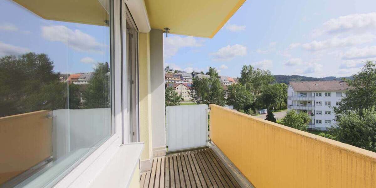 Etagenwohnung Furtwangen - 3 Zimmer, 71 m&sup2;, 720&euro; | Angebot:26566174