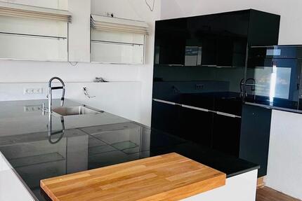 5 Timmer Wohnung Zentral in Büdingen Erstbezug nach Komplettsanie 5 zimmer