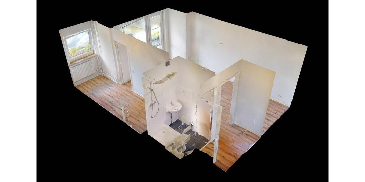 Etagenwohnung Rendsburg - 1 Zimmer, 31 m&sup2;, 429&euro; | Angebot:26635391