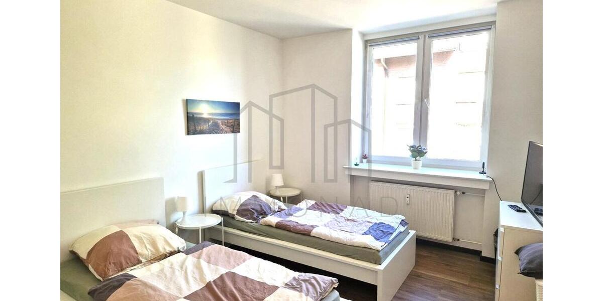 Etagenwohnung Gelsenkirchen Gelsenkirchen-Mitte - 2 Zimmer, 61 m&sup2;, 549&euro; | Angebot:26619392