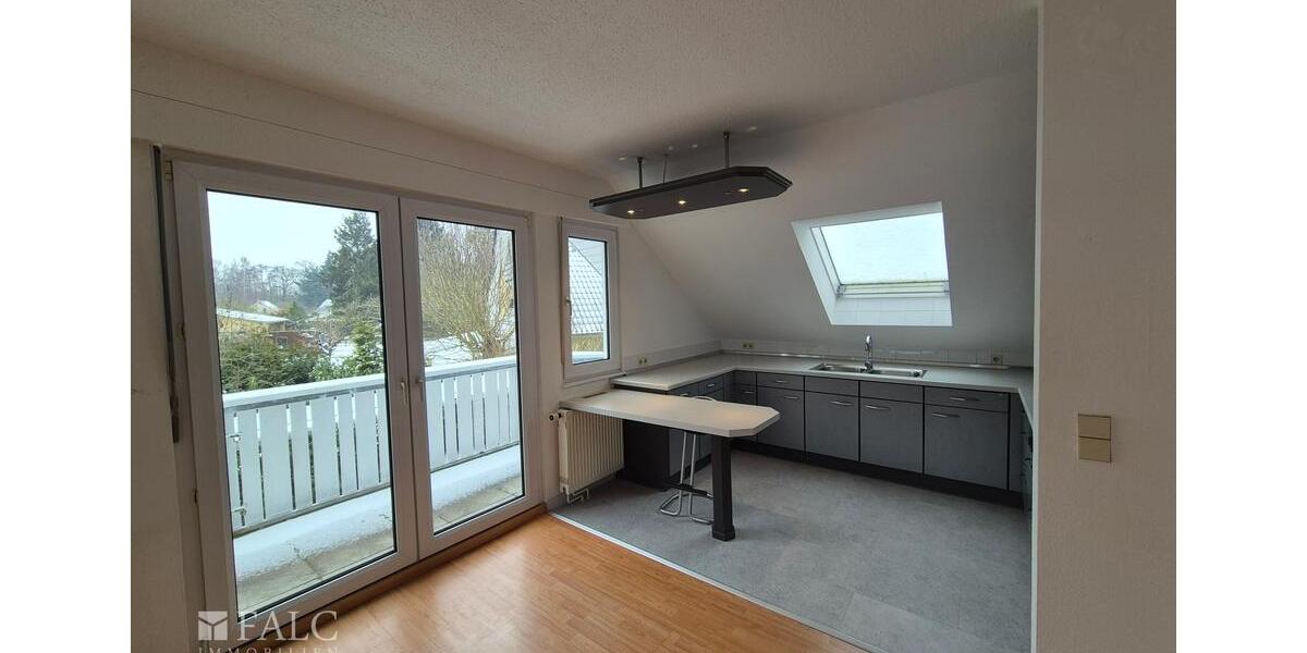 Dachgeschoßwohnung Königs Wusterhausen - 2 Zimmer, 61 m&sup2;, 1.000&euro; | Angebot:25231770