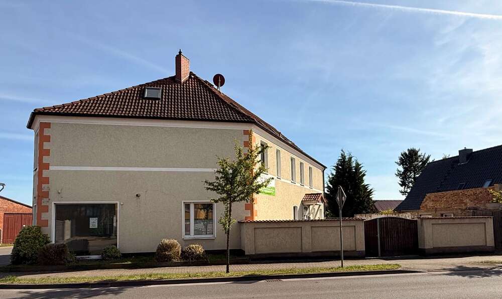 Gewerbeobjekt Gardelegen OT Jävenitz Jävenitz - 350&euro; | Angebot:20178806