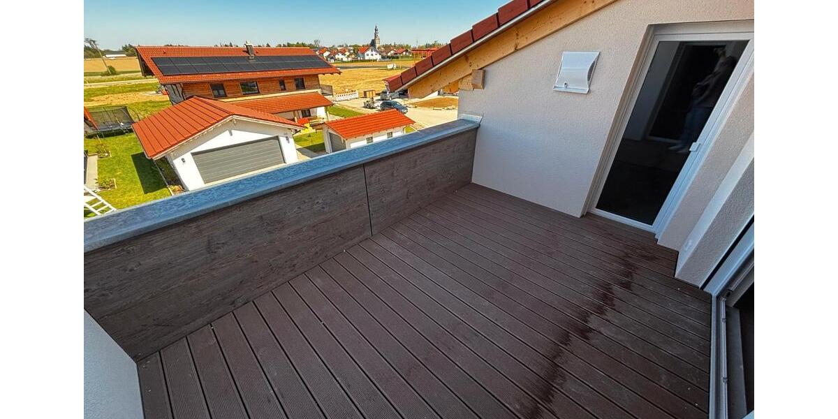 Dachgeschoßwohnung Feichten an der Alz - 2 Zimmer, 86 m&sup2;, 1.217&euro; | Angebot:26192986