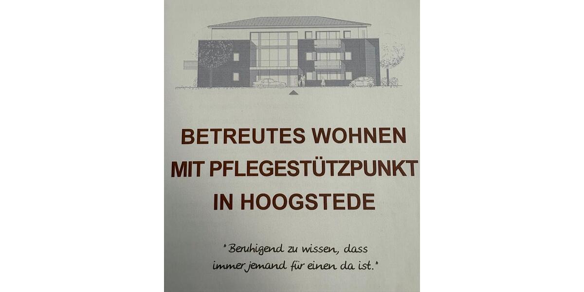 Erdgeschoßwohnung Emlichheim - 1 Zimmer, 59 m&sup2;, 538&euro; | Angebot:26423590