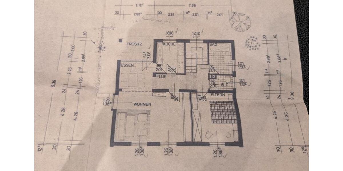 Sehr gepflegtes, neu saniertes, Einfamilienhaus in Waldkirchen 5.5 zimmer