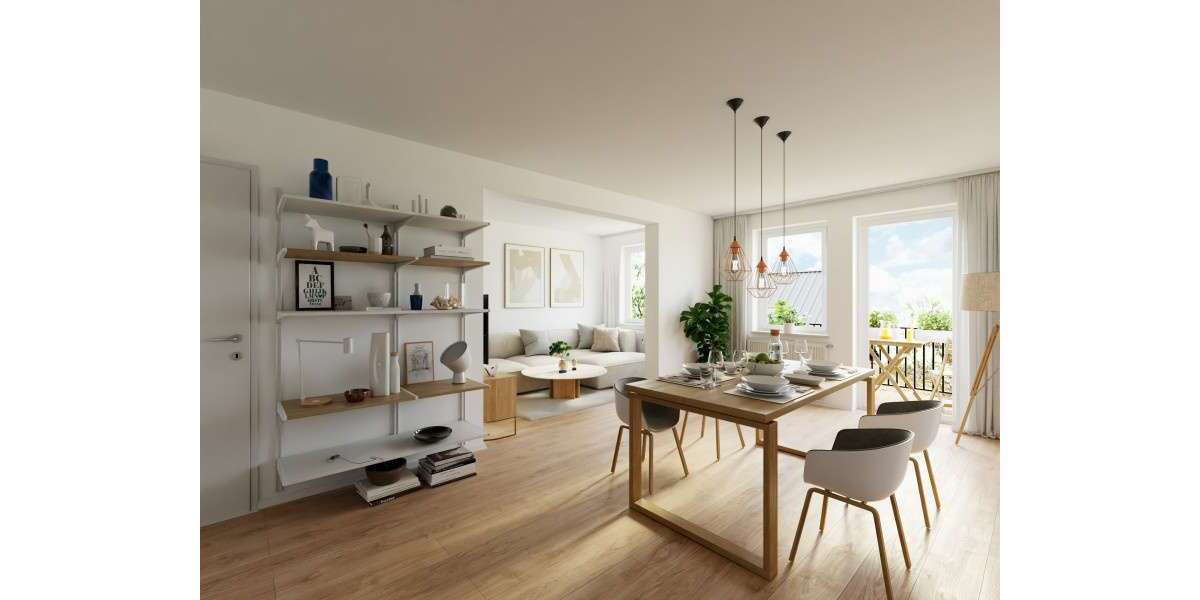 Wohnung zum Mieten in Plauen 719,11 € 102.73 m² 4 zimmer