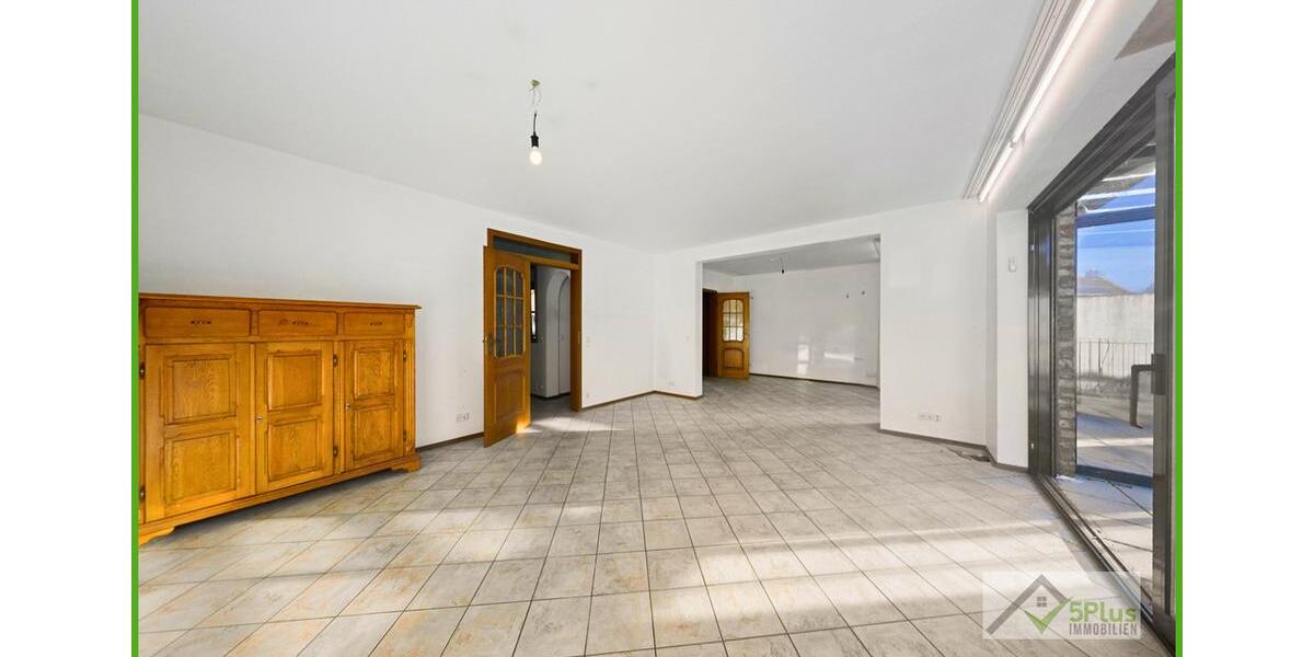 + 5PLUS + VIEL RAUM ZUM LEBEN - 4-ZIMMER MIT GARAGE UND WINTERGARTEN IN INDENALTDORF + 4 zimmer