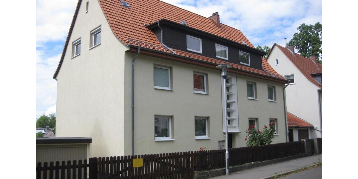 Dachgeschoßwohnung Goslar - 3 Zimmer, 58 m&sup2;, 480&euro; | Angebot:26562815