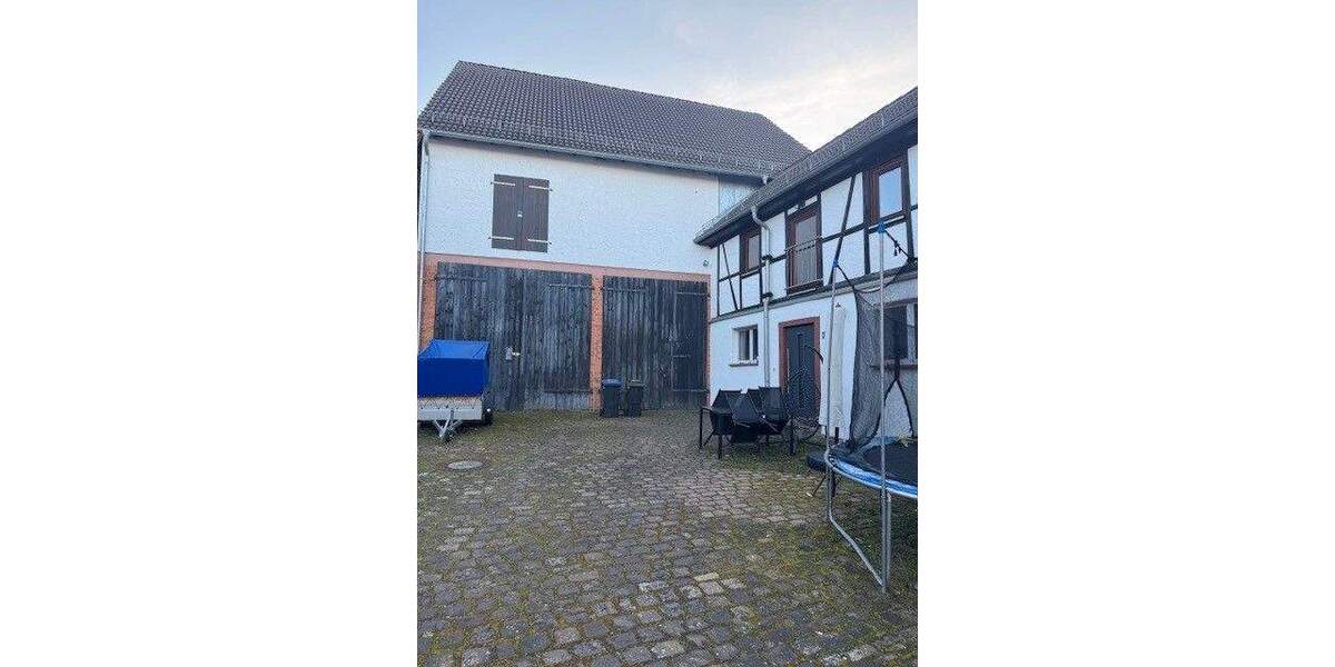 Einfamilienhaus Mönchberg-OT Schmachtenberg - 5 Zimmer, 120 m&sup2;, 920&euro; | Angebot:24780712