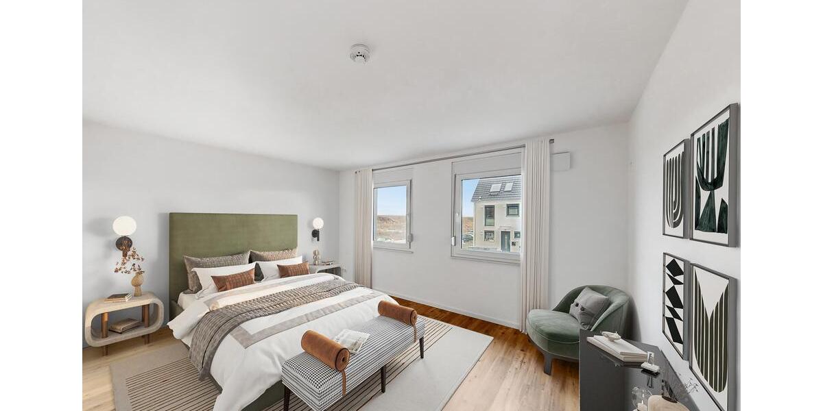 Perfekt für Familien: Exklusive Reihenhäuser in Rüdersdorf! 4 zimmer