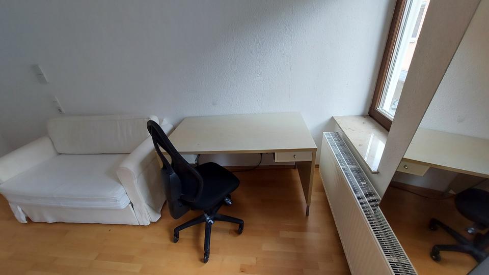 Wohnen auf Zeit Edenkoben - 3 Zimmer, 107 m&sup2;, 385&euro; | Angebot:25642414