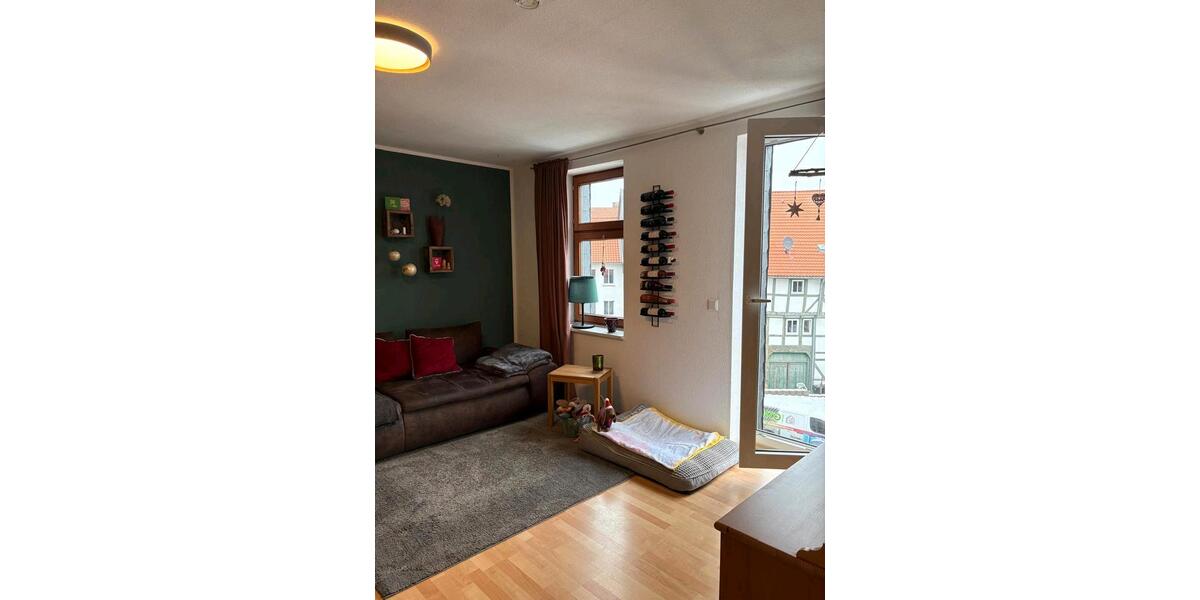 Etagenwohnung Osterwieck - 4 Zimmer, 74 m&sup2;, 700&euro; | Angebot:24851589