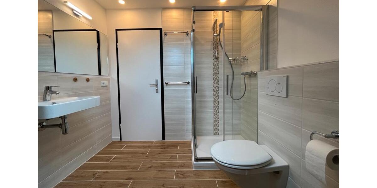 Dachgeschoßwohnung Bad Salzuflen Biemsen-Ahmsen - 2 Zimmer, 43 m&sup2;, 500&euro; | Angebot:26697848