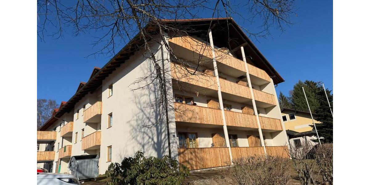 Etagenwohnung Sankt Oswald-Riedlhütte Riedlhütte - 3 Zimmer, 113 m&sup2;, 1.020&euro; | Angebot:25419408