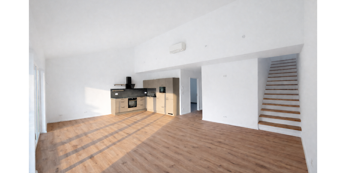 Moderne Neubauwohnung in ruhiger Lage von Husum - Etagenwohnung Husum | Angebot:26302538