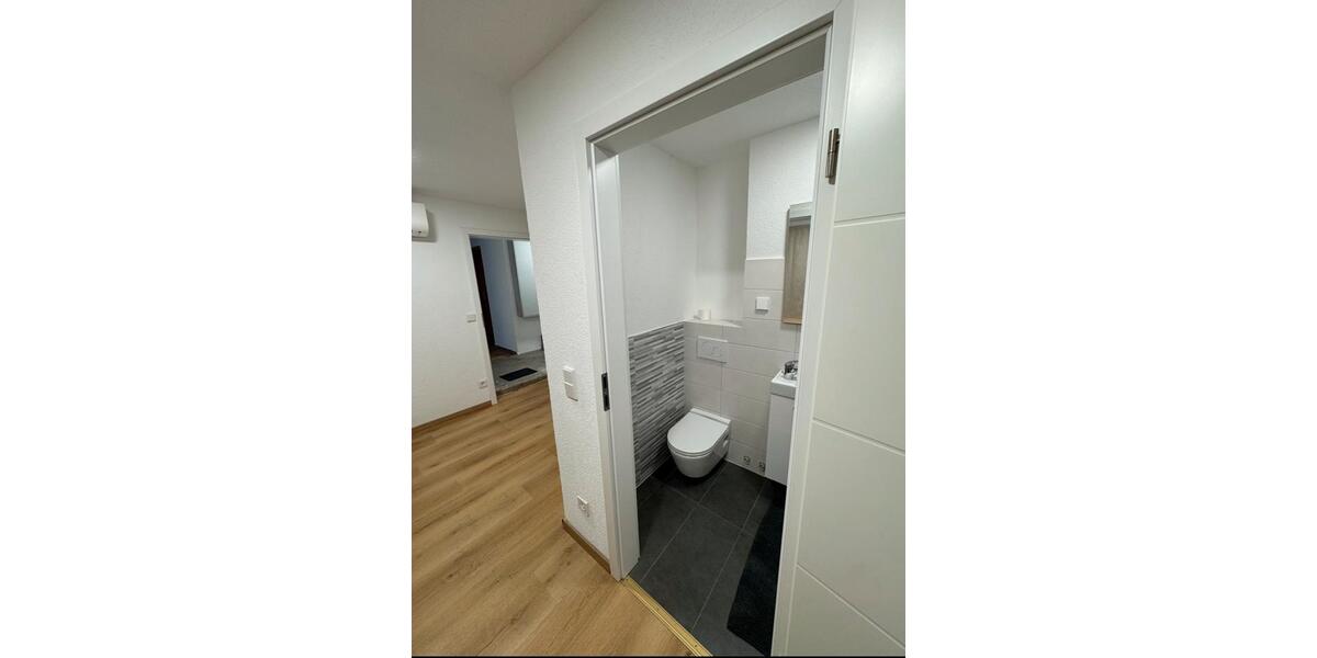 Erdgeschoßwohnung Waiblingen Bittenfeld - 1 Zimmer, 21 m&sup2;, 550&euro; | Angebot:26657405