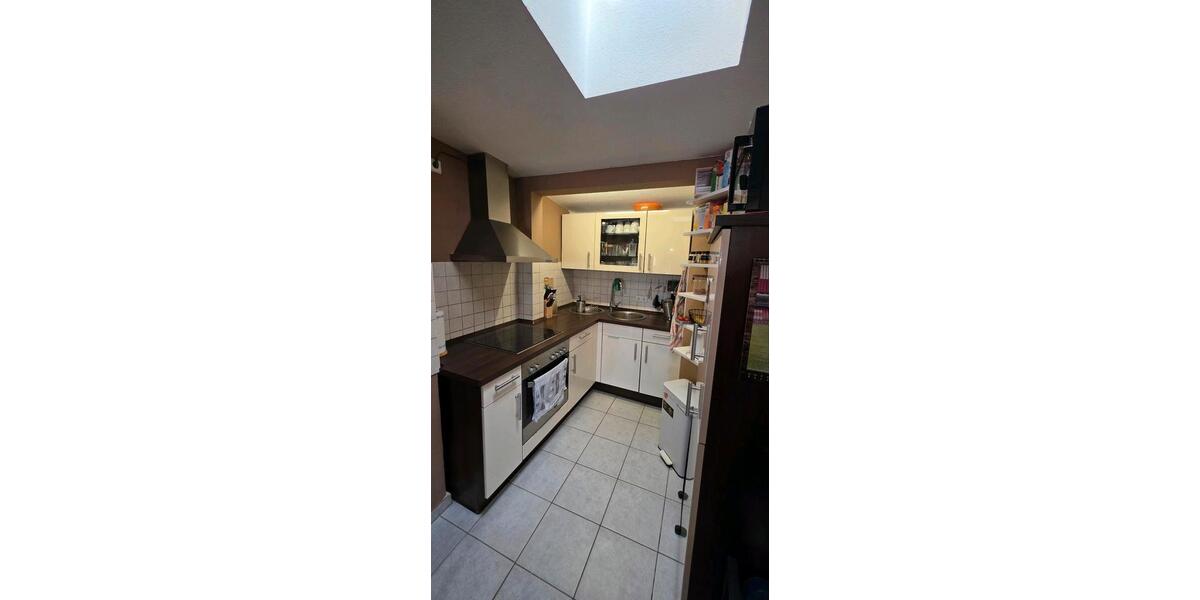 Dachgeschoßwohnung Cottbus Spremberger Vorstadt - 2 Zimmer, 52 m&sup2;, 580&euro; | Angebot:25944243