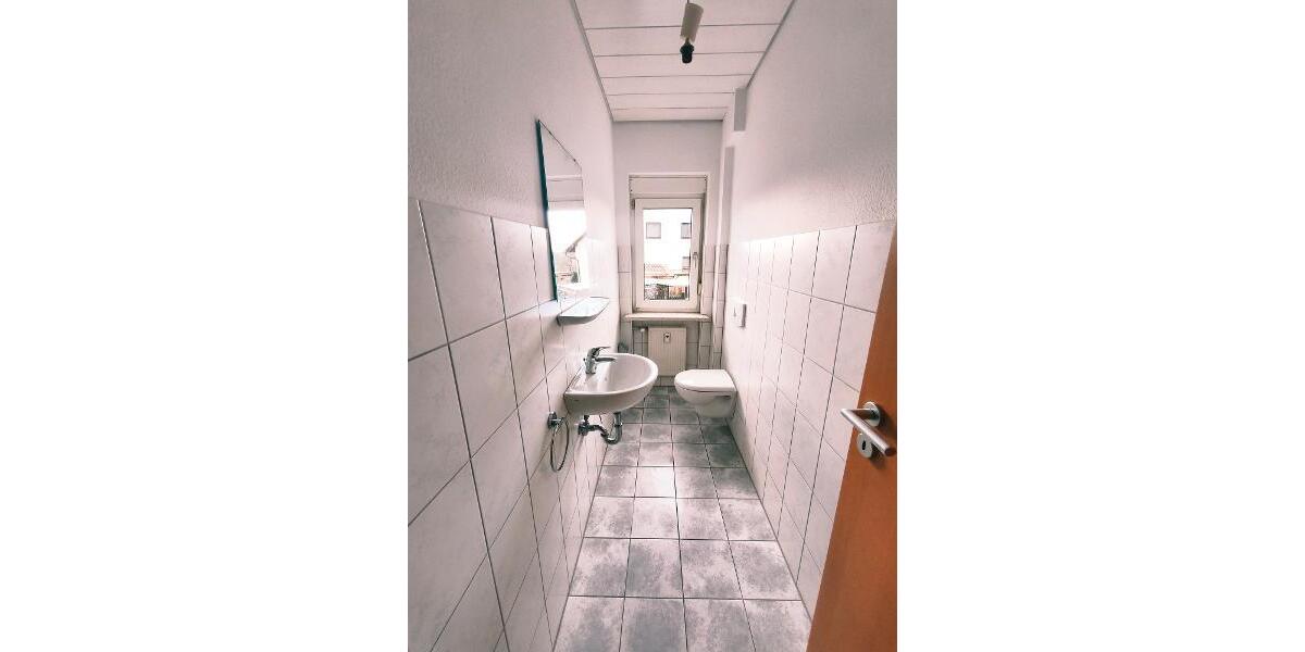 2 Zi. EG Wohnung mit Balkon - Etagenwohnung Pommersfelden | Angebot:25842014