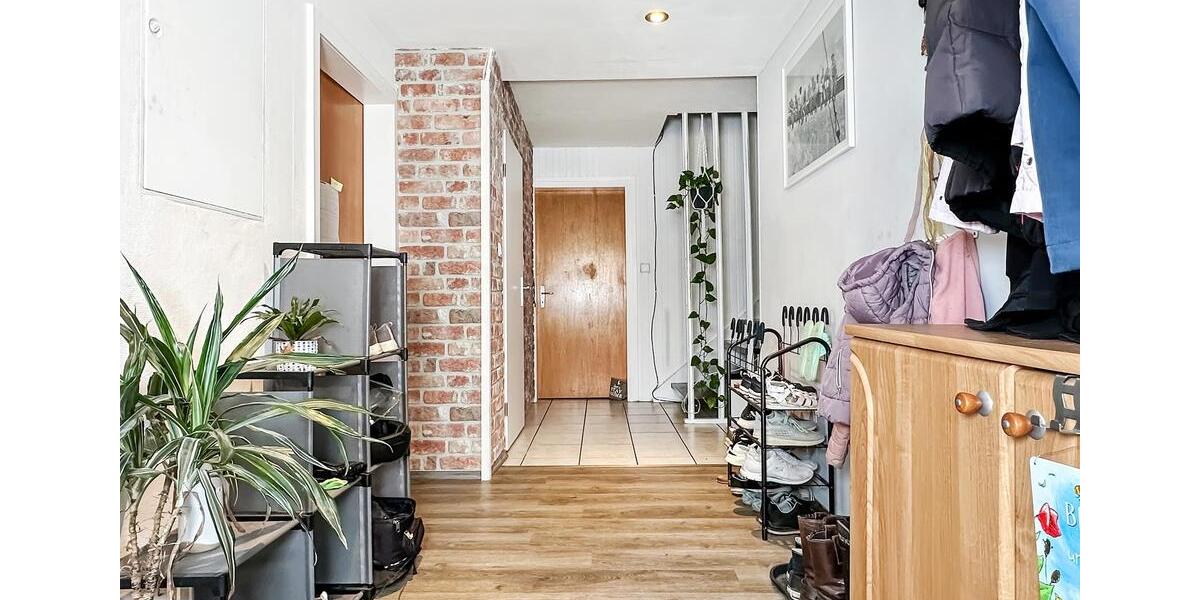 Maisonettenwohnung Extertal - 7 Zimmer, 160 m&sup2;, 960&euro; | Angebot:26232670