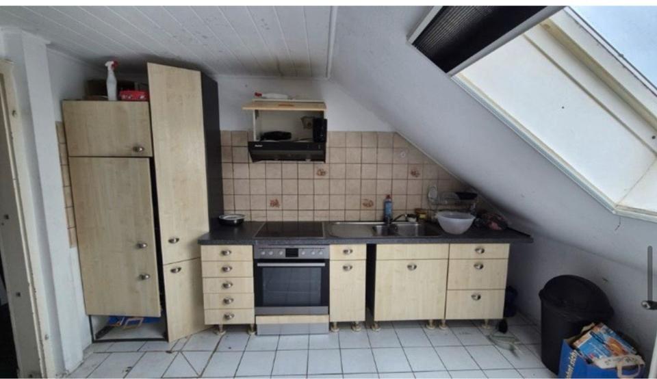 Dachgeschoßwohnung Heusweiler - 3 Zimmer, 75 m&sup2;, 720&euro; | Angebot:26267054