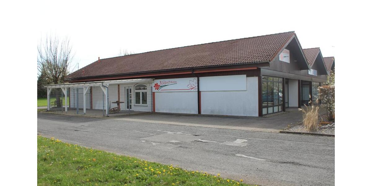 Gewerbeobjekt Dingelstädt - 6&euro; | Angebot:18920013