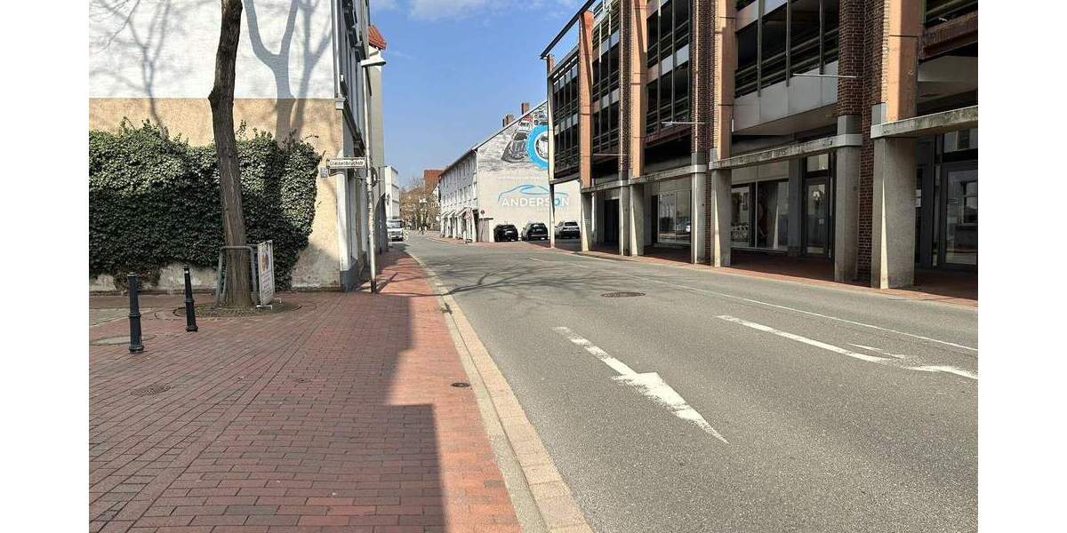 Gewerbeobjekt Minden Innenstadt - 235&euro; | Angebot:25741331