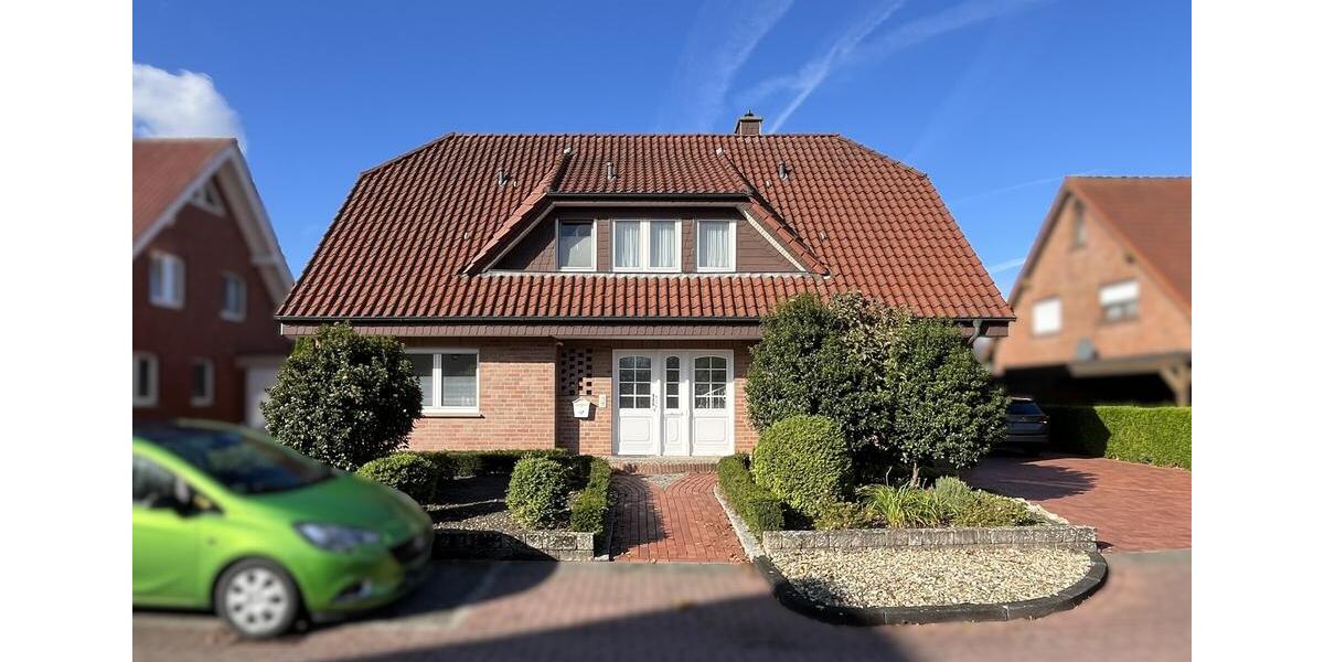 Dachgeschoßwohnung Hörstel - 4 Zimmer, 94 m&sup2;, 847&euro; | Angebot:23244684