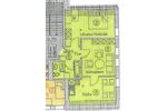 Dachgeschoßwohnung Limbach-Oberfrohna Oberfrohna - 2 Zimmer, 54 m&sup2;, 330&euro; | Angebot:26597859