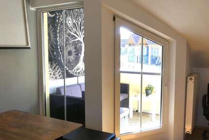 Wohnung Taufkirchen (Vils) - 2.5 Zimmer, 51 m&sup2;, 650&euro; | Angebot:27398616