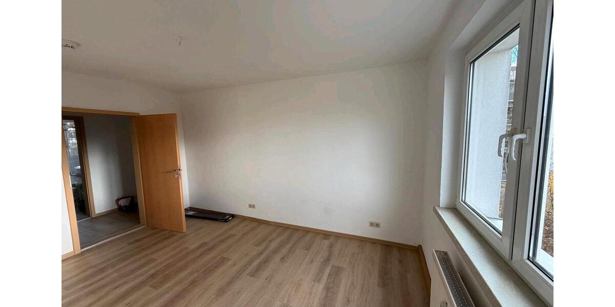3 Zimmerwohnung 58m² Meiningen 3 zimmer