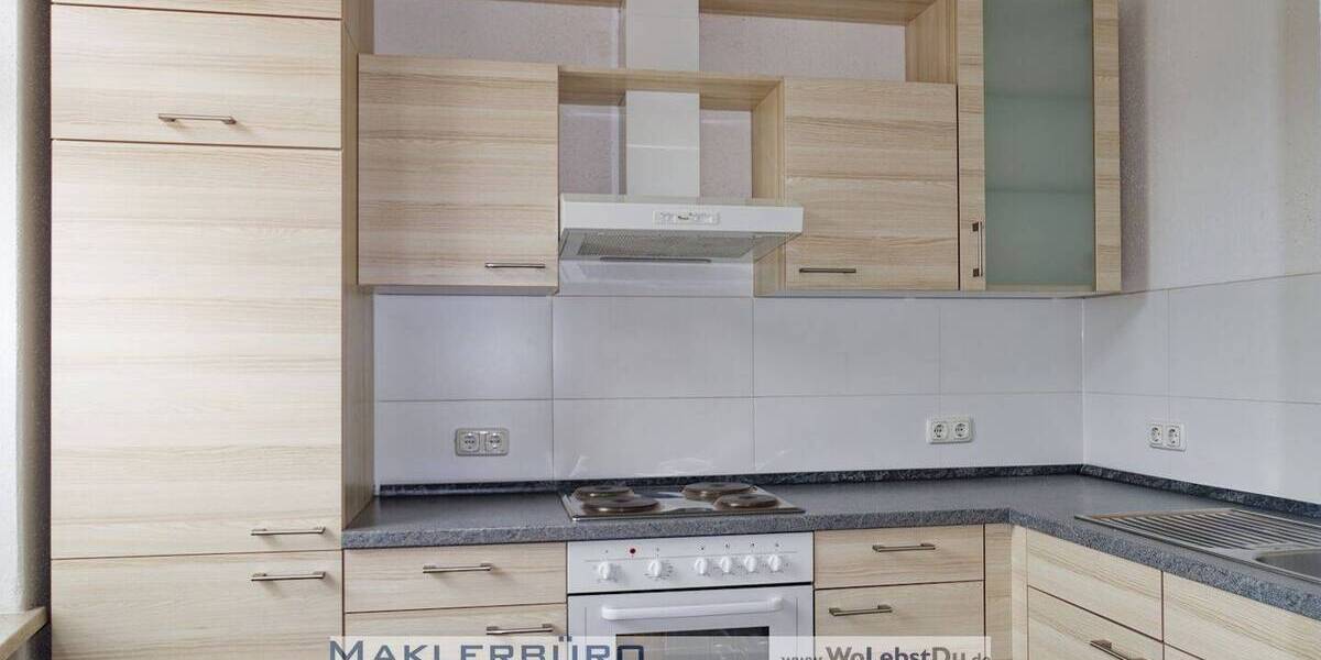 Etagenwohnung Greiz Irchwitz - 3 Zimmer, 85 m&sup2;, 600&euro; | Angebot:26851229
