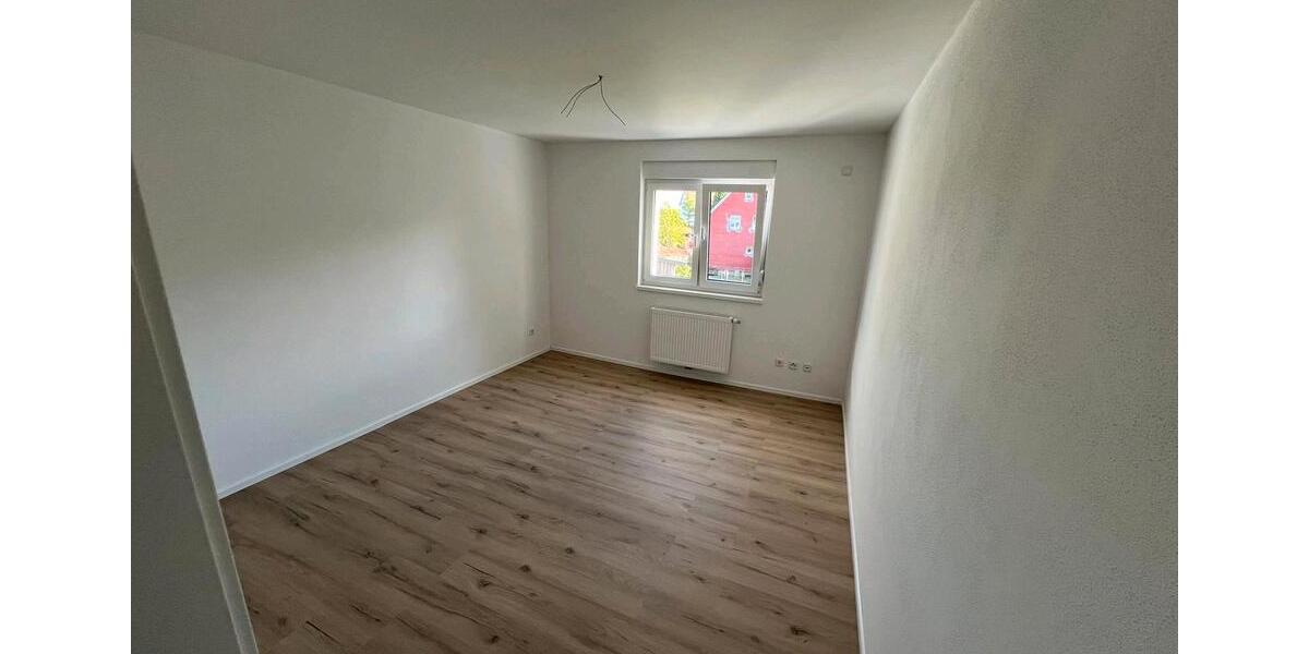 Kernsanierte 3 Zimmerwohnung - Vollwärmeschutz und Wärmepumpe 3 zimmer