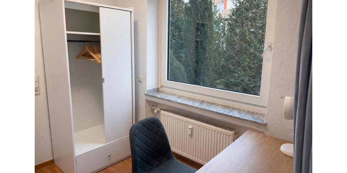 Wohnen auf Zeit Münster Münster-Ost - 1 Zimmer, 15 m&sup2;, 495&euro; | Angebot:26123305