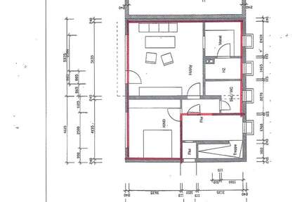 Wohnung zum Mieten in Waldbreitbach 576 € 64 m² 2 zimmer