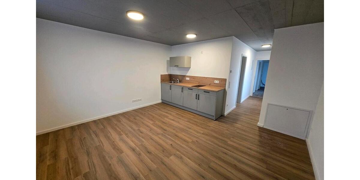 Etagenwohnung Bruchsal - 1 Zimmer, 32 m&sup2;, 750&euro; | Angebot:24247489