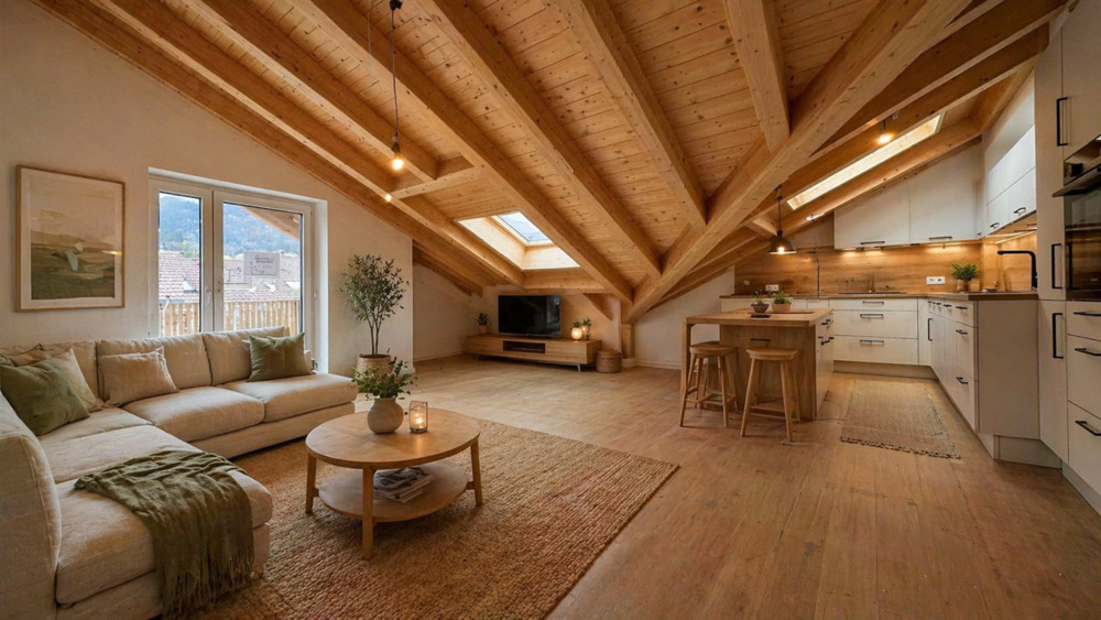 Etagenwohnung Garmisch-Partenkirchen Partenkirchen - 2 Zimmer, 70 m&sup2;, 1.580&euro; | Angebot:26276755