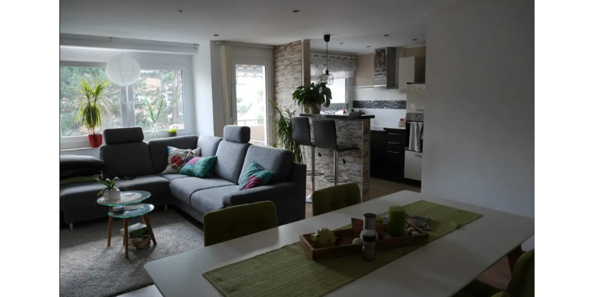 Etagenwohnung Bad Kreuznach - 3 Zimmer, 76 m&sup2;, 715&euro; | Angebot:25212399