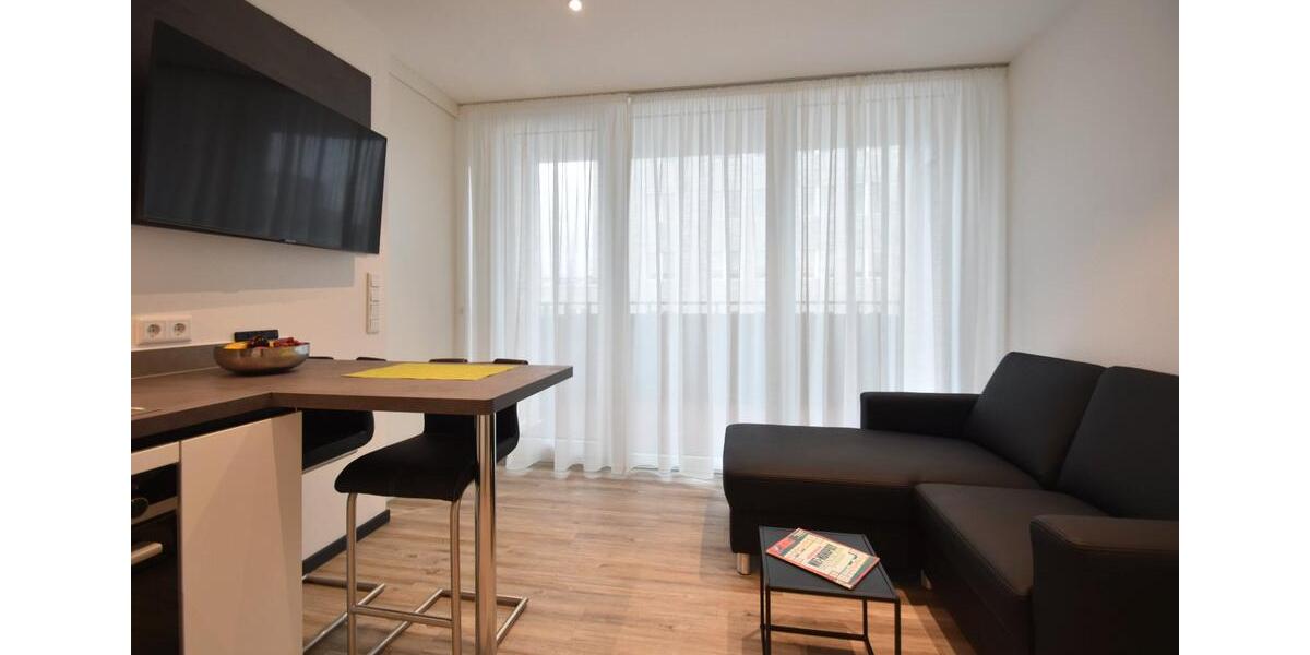 Etagenwohnung Offenbach am Main - 2 Zimmer, 34 m&sup2;, 950&euro; | Angebot:26351251